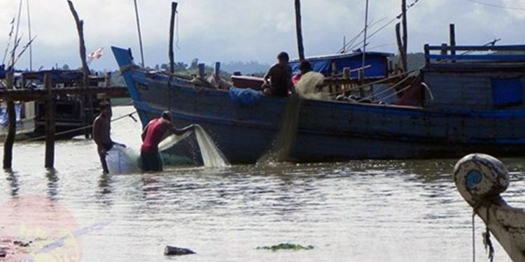 ကျိန္တလီမြို့ကို AA သိမ်းပိုက်