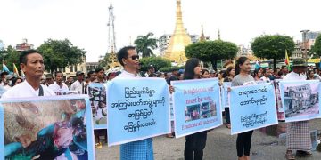 ရမခ ကျပြီးနောက် စစ်ကောင်စီက တရုတ်ဆန့်ကျင်ရေးလှုံ့ဆော်