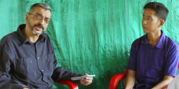 AA ကို ပြန်တိုက်ရန် ARSA နှင့် ပူးပေါင်းခဲ့ကြောင်း ဖမ်းမိ ဗိုလ်မှူး ဝန်ခံ