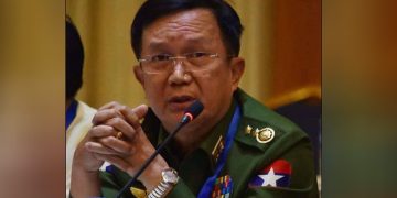 စစ်အာဏာသိမ်းကာလ ရာထူးတိုးလာသည့် “ဒွေး” မောင်နှမ