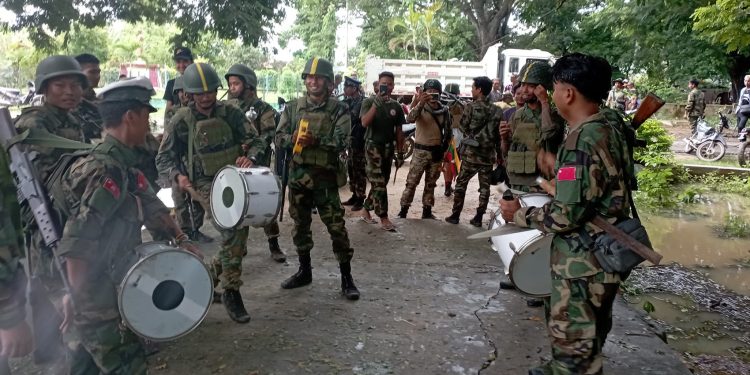 PDF လက်မှ ဒီပဲယင်း ပြန်ရရန် လေကြောင်းသုံး စစ်ဆင်