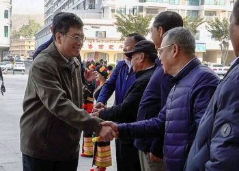 KIA ဗိုလ်ချုပ်ကြီး ဂမ်ရှောင် တရုတ်အထူးကိုယ်စားလှယ်နှင့် တွေ့မည်