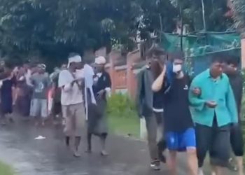 လားရှိုးစစ်ဆေးရုံနှင့် ဗဟိုကင်း MNDAA စီးနင်း၊ စစ်သားတို့ လက်နက်ချ