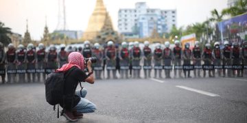 “မီဒီယာကျင့်ဝတ်ဆိုတာက ကျမတို့အတွက် ဒိုင်းပဲ”