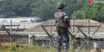 မောင်တော နောက်ဆုံးခံတပ်ကို AA အပြင်းအထန် ဝင်တိုက်