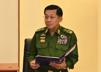 စစ်ကောင်စီ ရွေးကောက်ပွဲ တရုတ် ပြန်သုံးသပ်နိုင်သလား