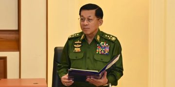 စစ်ကောင်စီ ရွေးကောက်ပွဲ တရုတ် ပြန်သုံးသပ်နိုင်သလား