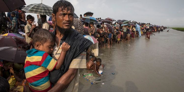 ရိုဟင်ဂျာအရေး ရေရှည်အကျိုး မျှော်ကိုး၍ ဆောင်ရွက်သင့်ပြီ