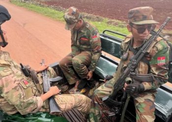 တော်လှန်ရေးတပ်များ၏ မြောက်ပိုင်းထိုးစစ်နှင့် မြန်မာနိုင်ငံသစ် အလားအလာ