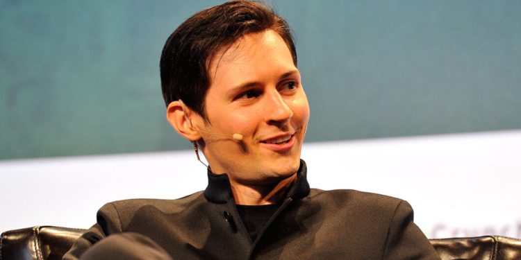 လျှို့ဝှက်ပြီး အငြင်းပွားဖွယ် တယ်လီဂရမ် တည်ထောင်သူ ပါဗယ်လ်ဒူးရော့ဗ်