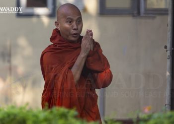 စစ် အနိုင်တိုက်ရန် ဆန္ဒရှိ မရှိ စစ်ခေါင်းဆောင်ကို ဦးဝီရသူမေးခွန်းထုတ်