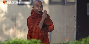 စစ် အနိုင်တိုက်ရန် ဆန္ဒရှိ မရှိ စစ်ခေါင်းဆောင်ကို ဦးဝီရသူမေးခွန်းထုတ်