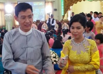 စစ်လက်နက်ပစ္စည်းစက်ရုံများ တည်ဆောက်ခဲ့သူ ဦးကျော်ဟိန်း