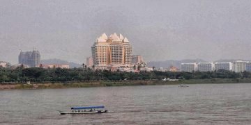 မြန်မာ-လာအိုနယ်စပ် သင်္ဘောမှောက်မှု လူအနည်းဆုံး ၂၀ ပျောက်ဆုံးနေ