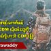 သန်းခေါင်စာရင်းကောက်မယ့် Non-CDM တွေကို ရှင်းလင်းမယ်လို့ ဟားခါး CDF ပြော (ရုပ်/သံ)