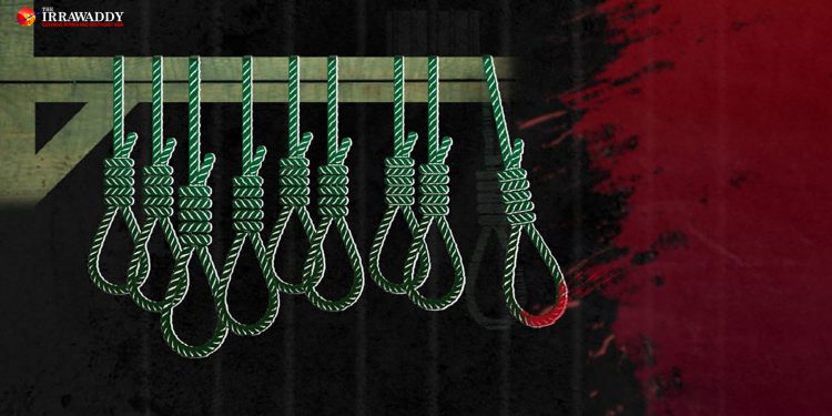 သေဒဏ်စီရင်မည့်သတင်းအပေါ် စိုးရိမ်ကြောင်း အာဆီယံပါလီမန်အမတ်များ ပြော