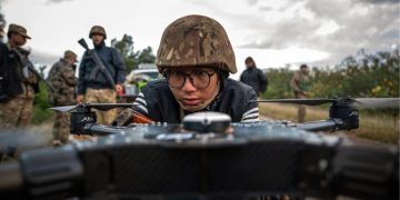 မြန်မာမှ ယူကရိန်းအထိ ဒရုန်းစစ်ရေး အပြောင်းအလဲဖြစ်နေ