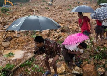 သယံဇာတများ စည်းမဲ့ကမ်းမဲ့ ထုတ်ယူခြင်းကြောင့် သဘာဝဘေးဒဏ် ပိုခံရသည်