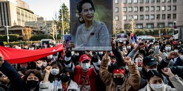 ဂျပန်က စစ်ကောင်စီနှင့် သံတမန်ဆက်ဆံရေးအဆင့် လျှော့ချ