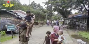 သင့်ရန်သူကို သိပါ