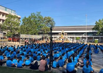 ထိုင်းက မေတ္တာရိပ် မြန်မာရွှေ့ပြောင်း စာသင်ကျောင်း ဘာကြောင့် အပိတ်ခံရသလဲ