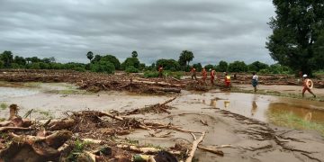 ရမည်းသင်း ရေကြီးမြေပြိုမှု အလောင်း ၄၀ ကျော်တွေ့ ၁၀၀ ကျော် ပျောက်နေ