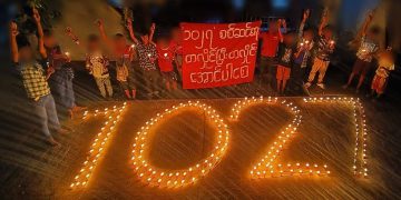 ၁၀၂၇ စစ်ဆင်ရေး ၁ နှစ်ပြည့်နှင့် နွေဦးတော်လှန်ရေး အလှည့်အပြောင်း