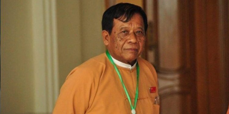 မန္တလေးတိုင်း ဝန်ကြီးချုပ် ဒေါက်တာဇော်မြင့်မောင်၏ ဘဝကောက်ကြောင်း