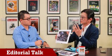 မန္တလေးလူထု ဘာကြောင့် ထွက်လာသလဲ (ရုပ်/သံ)