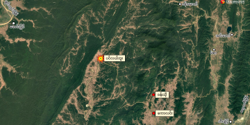 ပင်လည်ဘူးကို ပူးပေါင်းတပ်များ ဒုတိယအကြိမ် ထပ်သိမ်း