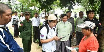 စစ်ကောင်စီရဲ့ သန်းခေါင်စာရင်း ကောက်ယူမှု မအောင်မြင်