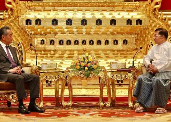 စစ်ကောင်စီ အသက်ဆက်ဖို့ တရုတ်ကို အားထားနေရပြီ