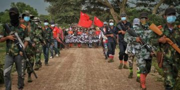 နွေဦးတော်လှန်ရေးအတွက် ကြီးထွားလာနေသော အတွင်းအန္တရာယ်များ