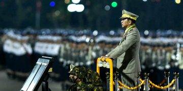 စစ်ကောင်စီတပ်၏ ခံနိုင်ရည်ကို ဆန်းစစ်ခြင်း