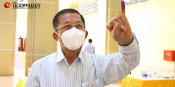 နိုင်ငံရေးနည်းလမ်းနဲ့ ဖြေရှင်းကြပါတဲ့လား