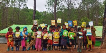 စစ်ပွဲပဋိပက္ခကြား ကလေးငယ်တွေရဲ့ စိတ်ကျန်းမာရေး ပြဿနာများ