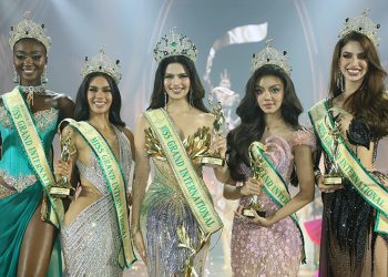 အလှမယ် သရဖူထက်ပိုတဲ့ မြန်မာနိုင်ငံ ကိုယ်စားပြုမှု