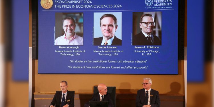 နိုင်ငံ ကြွယ်ဝချမ်းသာရေး ခိုင်မာသော အင်စတီကျူးရှင်းများ အရေးကြီး