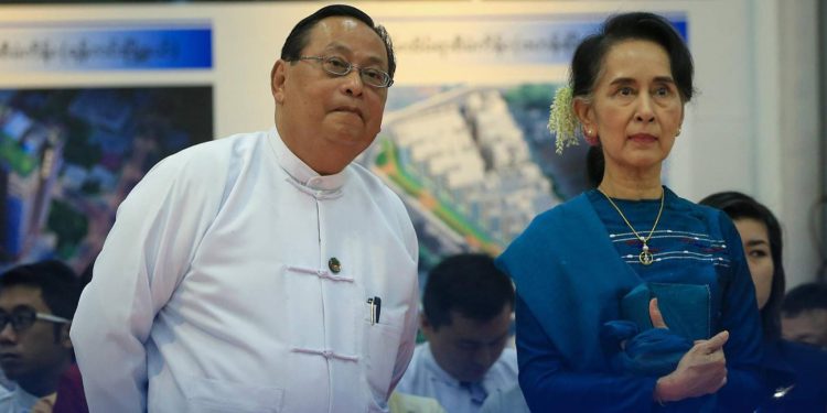 ရောဂါသည်းချိန် လွတ်ငြိမ်းခွင့်ပေးခြင်းဖြင့် ထောင်တွင်းဖိနှိပ်မှု စစ်တပ်ဖုံးကွယ်