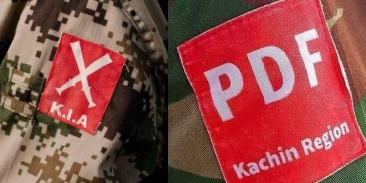 ခက်ခက်ခဲခဲ ပင်လည်ဘူး မြို့သိမ်းအောင်ပွဲ