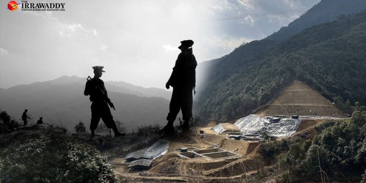 ကချင်အထူးဒေသ-၁ သတ်မှတ်ချက် KIO ဖျက်သိမ်း