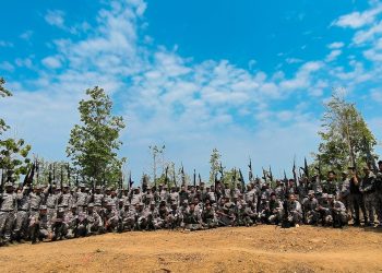 ပုလဲမြို့သိမ်းတိုက်ပွဲကို နှိုင်းယှဉ်သုံးသပ်ခြင်း