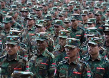 စစ်ရေးပဋိပက္ခ အဆုံးသတ်ရေး တွေ့ဆုံဆွေးနွေးရန် အသင့်ရှိကြောင်း TNLA ပြော