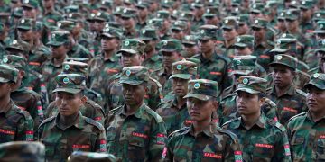 စစ်ရေးပဋိပက္ခ အဆုံးသတ်ရေး တွေ့ဆုံဆွေးနွေးရန် အသင့်ရှိကြောင်း TNLA ပြော