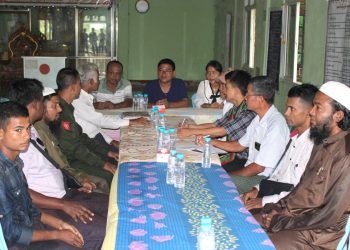 AA ၏ “အားလုံးအကျုံးဝင် အုပ်ချုပ်ရေး” အစီအစဉ် ရိုဟင်ဂျာများအကြား သဘောထား ကွဲလွဲနေ