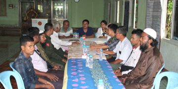 AA ၏ “အားလုံးအကျုံးဝင် အုပ်ချုပ်ရေး” အစီအစဉ် ရိုဟင်ဂျာများအကြား သဘောထား ကွဲလွဲနေ