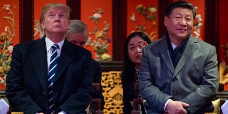 တရုတ်အပေါ် သဘောထားတင်းမာသူများ ထရမ့်အစိုးရတွင် ဦးဆောင်ခန့်ထား