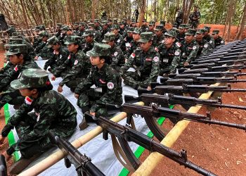 မြန်မာ့တော်လှန်ရေး ကွန်ရက်သစ်