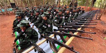 မြန်မာ့တော်လှန်ရေး ကွန်ရက်သစ်