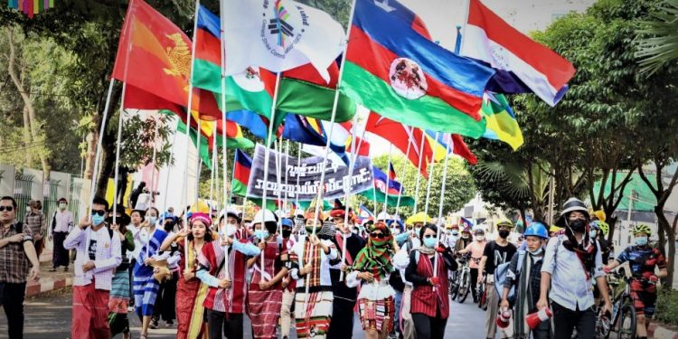 နွေဦးတော်လှန်ရေး လမ်းဆုံလား၊ လမ်းဆုံးလား